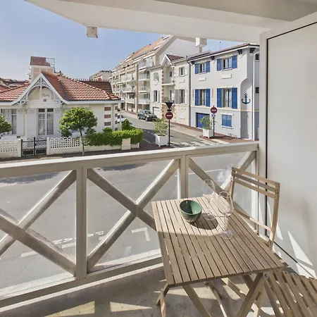 アパート Au Coeur D'arcachon