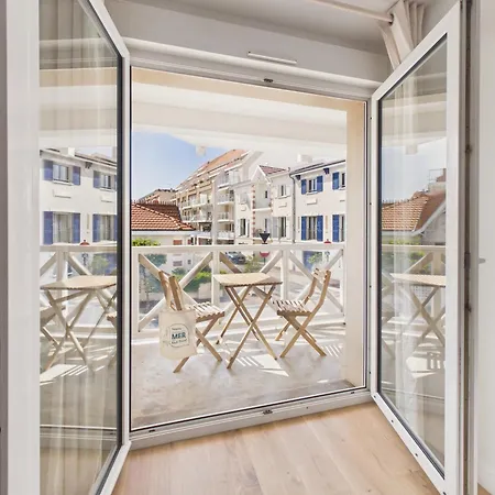 Au Coeur D'arcachon アパート アルカション