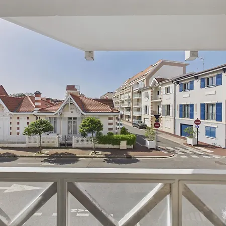 アパート Au Coeur D'arcachon *