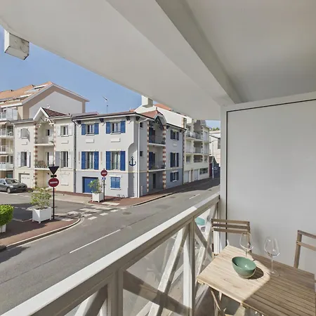 アパート Au Coeur D'arcachon *